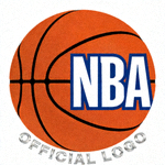 美国职业篮球联赛NBA官方标志
