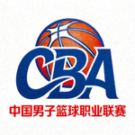 中国男子篮球职业联赛CBA官方标志